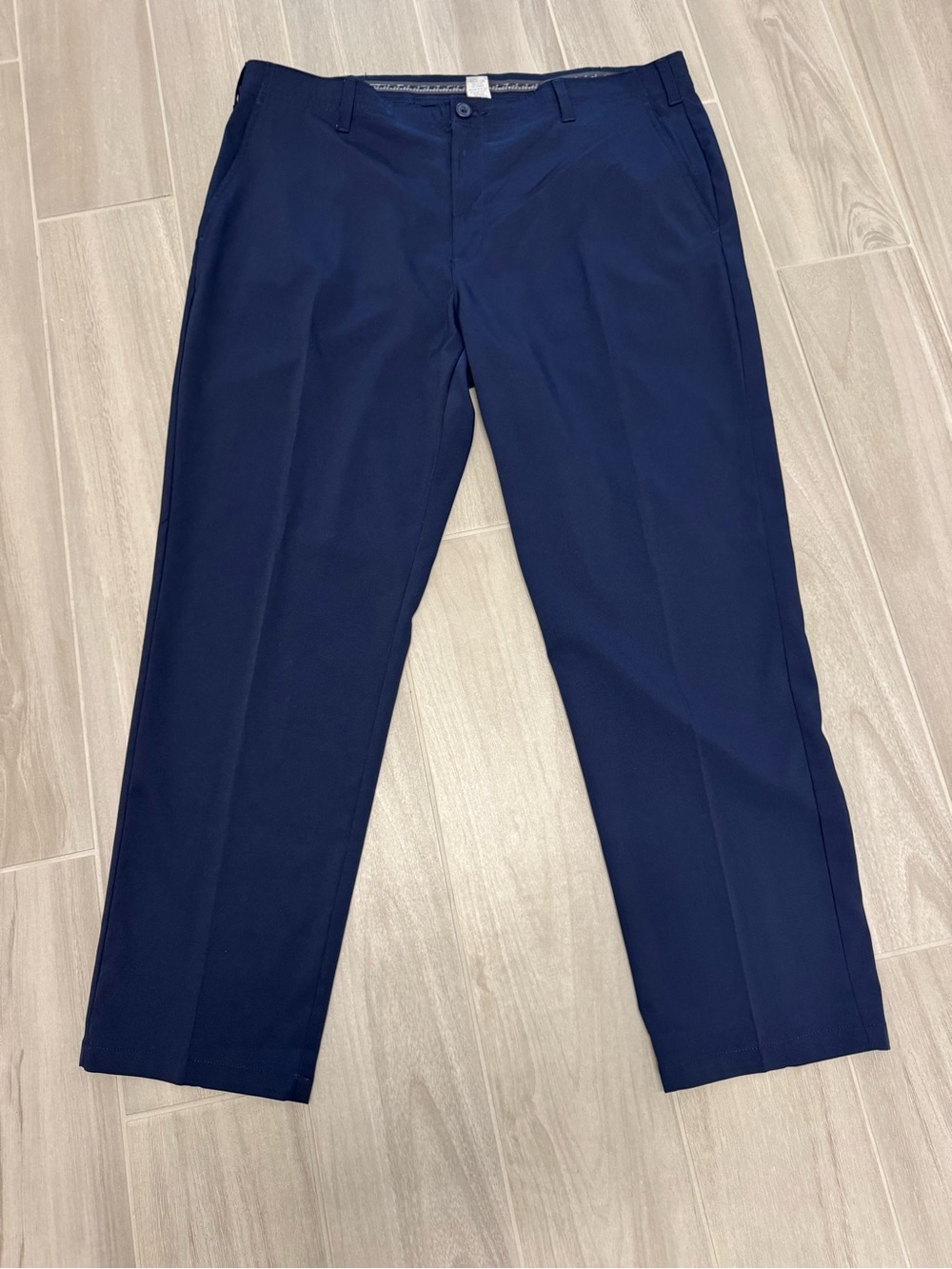 BCG Men's Navy Dress Pants